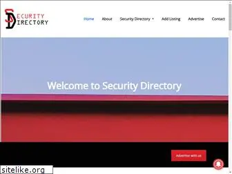 securitydirectory.co.za