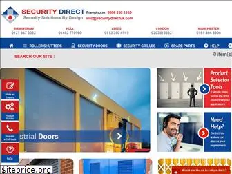 securitydirectuk.com