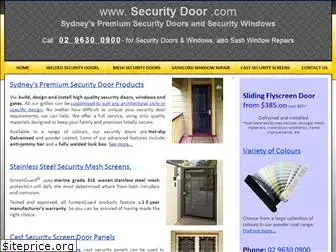 securitydoor.com