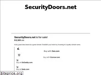 securitydoors.net