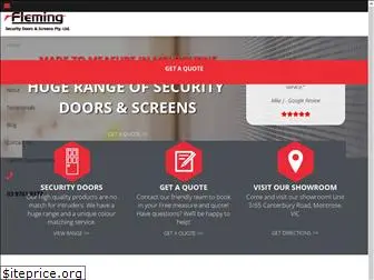 securitydoorsandscreens.com.au