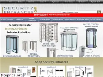 securityentrances.com