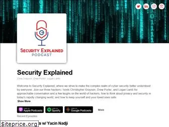 securityexplained.fm