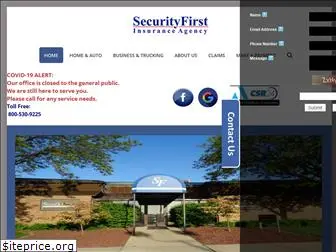 securityfirstinsurance.com