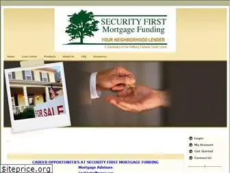 securityfirstmf.com