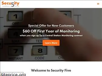 securityfive.com