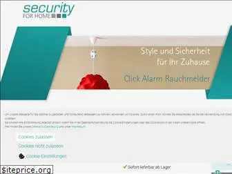 securityforhome.de
