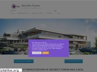 securityforum.pro