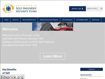 securityfund.org