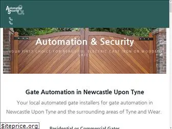 securitygatesnewcastle.co.uk