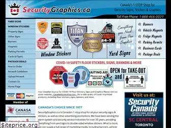 securitygraphics.ca