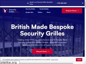 securitygrillesdirect.co.uk