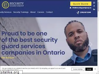 securityguardgroup.ca