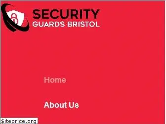 securityguardsbristol.com