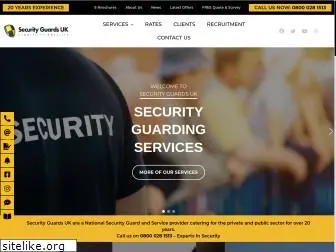 securityguardsuk.com