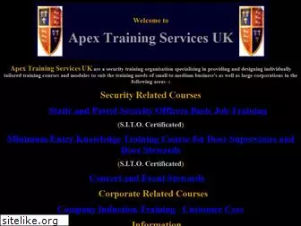 securityguardtrainers.com