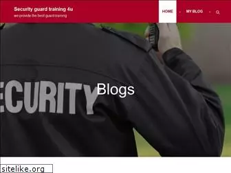 securityguardtraining4u.com