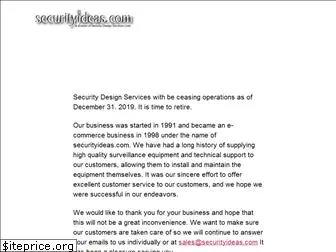 securityideas.com