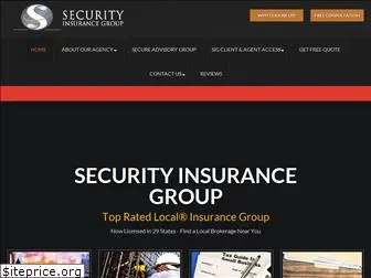 securityinsurancegroup.net