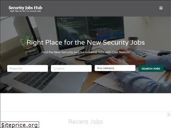 securityjobshub.com