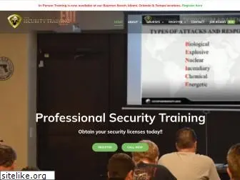 securitylicensetraining.com