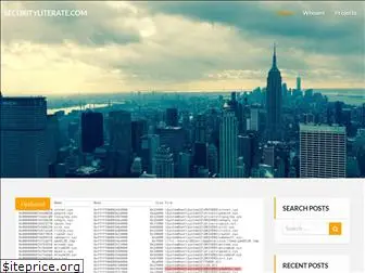 securityliterate.com