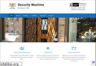 securitymachine.ca