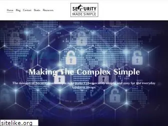 securitymadesimple.org