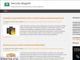 securitymagazin.sk