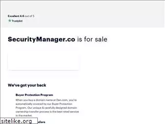 securitymanager.co