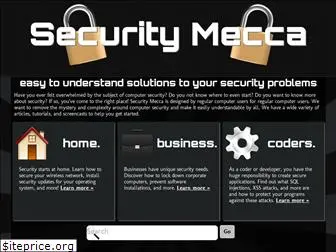 securitymecca.com