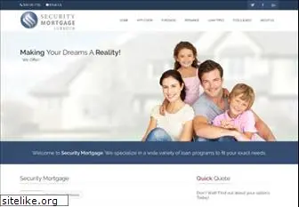 securitymortgagetrust.com