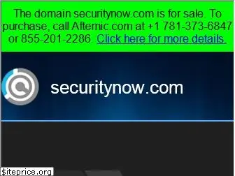 securitynow.com