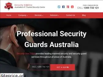 securityone2one.com.au