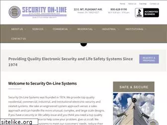 securityonlinesystems.com