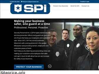 securitypersonnel.com