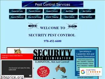 securitypest.com