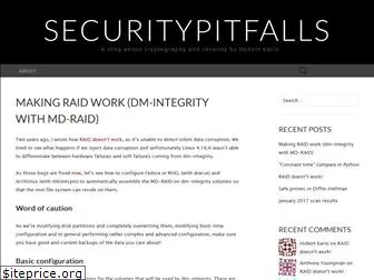 securitypitfalls.wordpress.com
