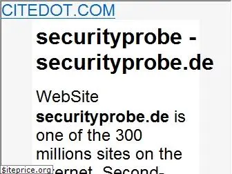 securityprobe.de.citedot.com