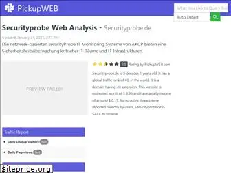 securityprobe.de.pickupweb.com