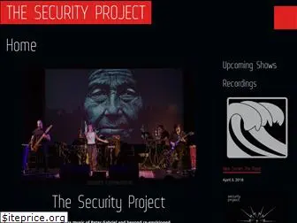 securityprojectband.com