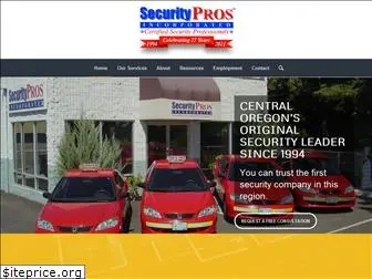 securityprosbend.com