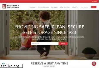 securitypublicstorage.com