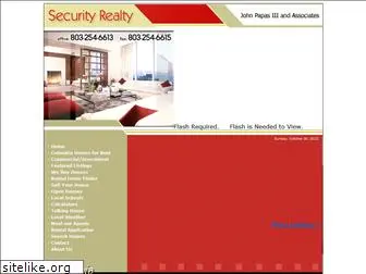 securityrealty.net