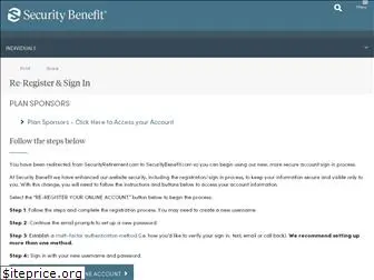 securityretirement.com