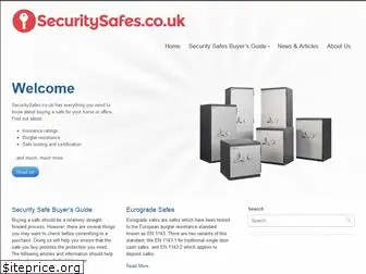 securitysafes.co.uk