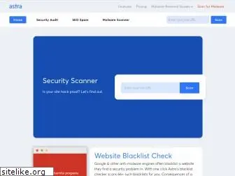 securityscan.getastra.com