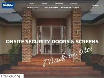 securityscreendoorsadelaide.com.au