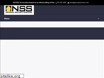 securityscreens.com