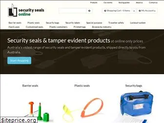 securityseals.com.au